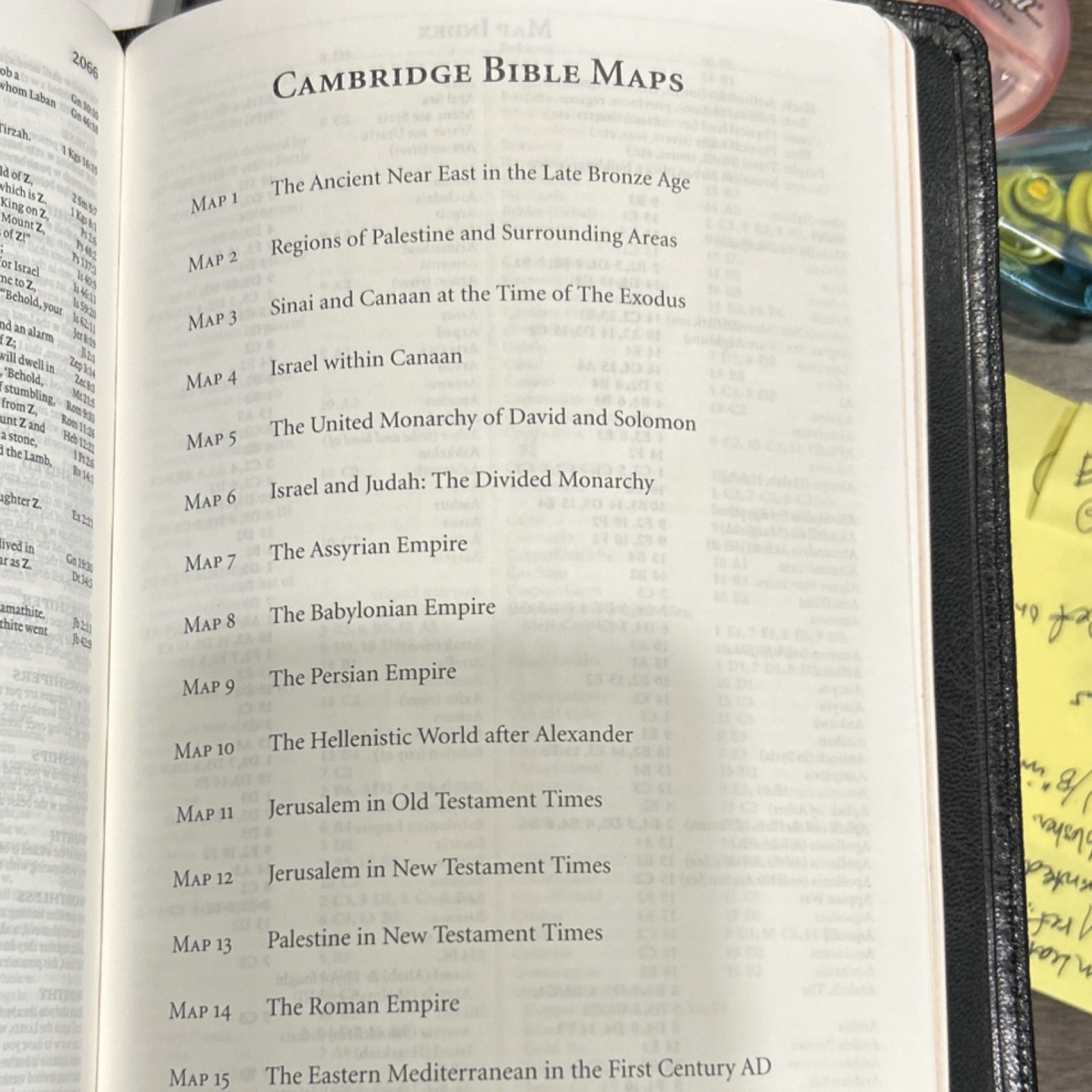Cambridge Holy Bible English Standard Version Leather Bound Religious Bible