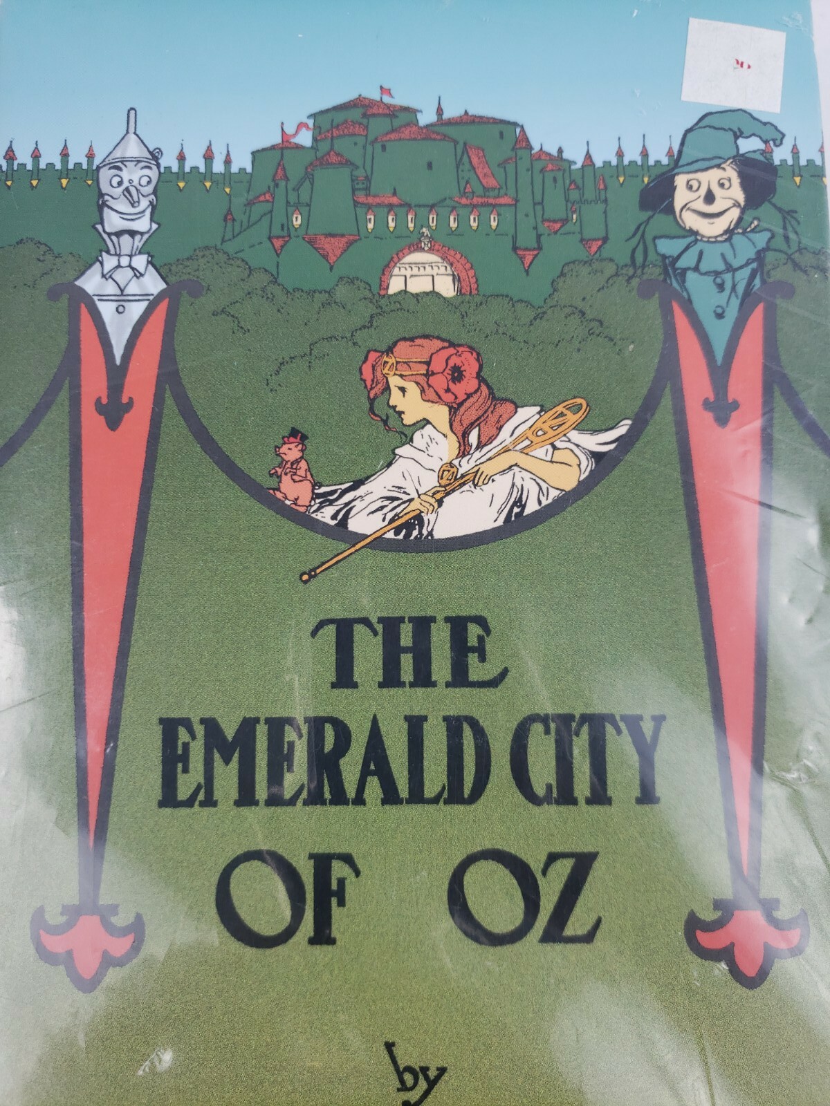 Lot of 5 SEALED The Wizard of Oz Sequel Series Paperback Books by L. Frank Baum