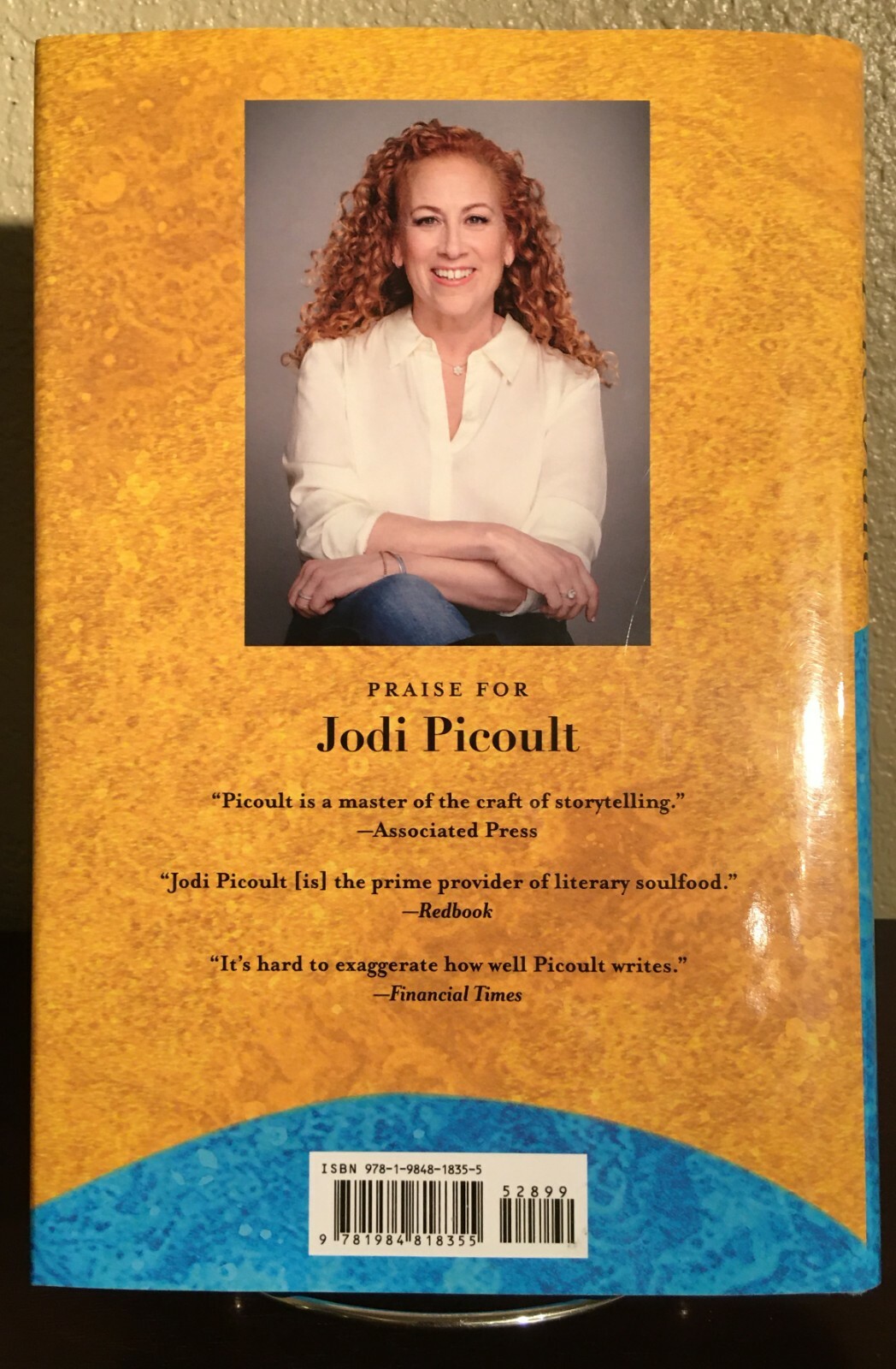 SIGNED ~ THE BOOK OF TWO WAYS by Jodi Picoult (2020, Hardcover) 1st/1st