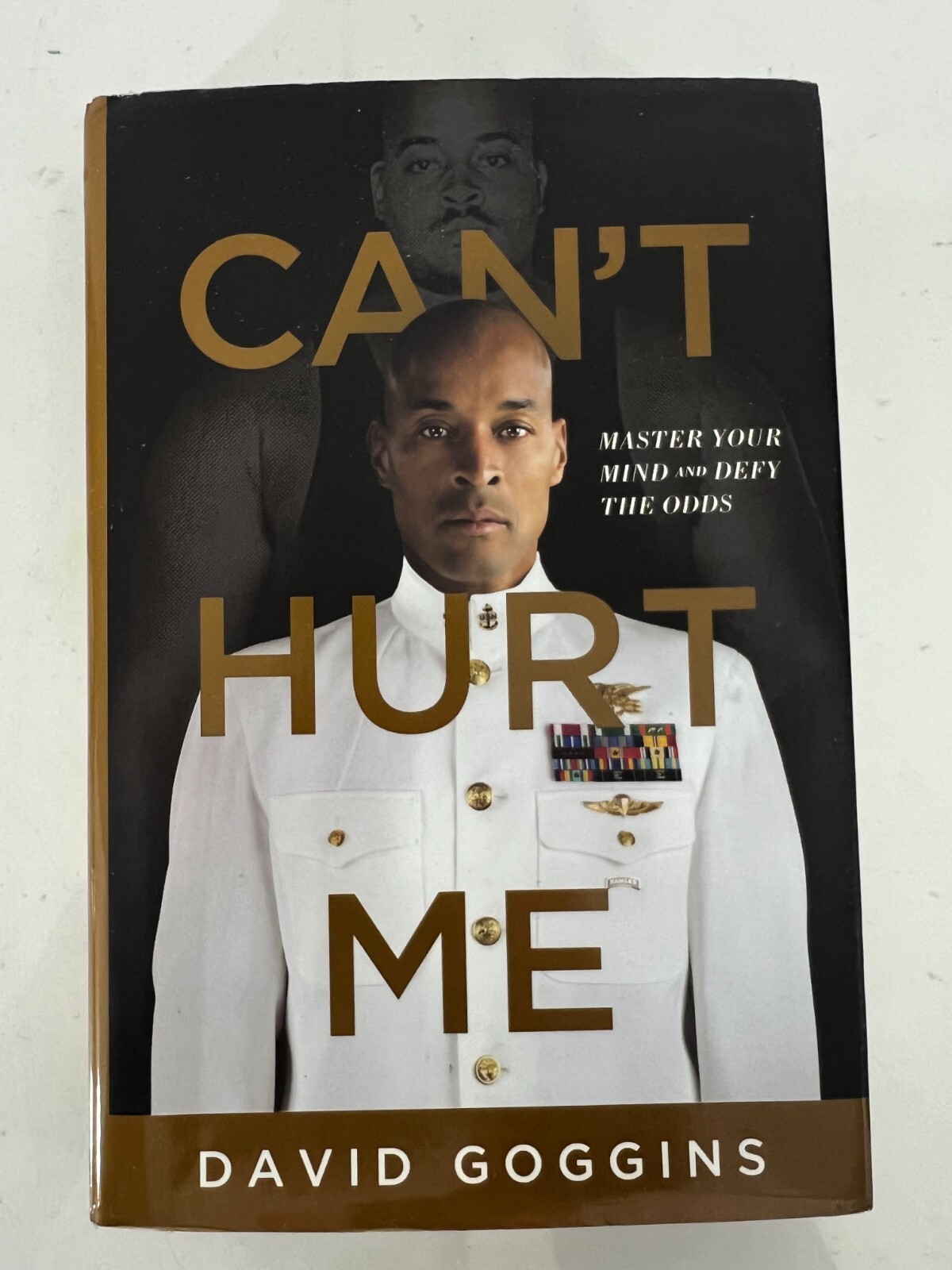 Can’t Hurt Me: Master Your Mind and Defy the Odds