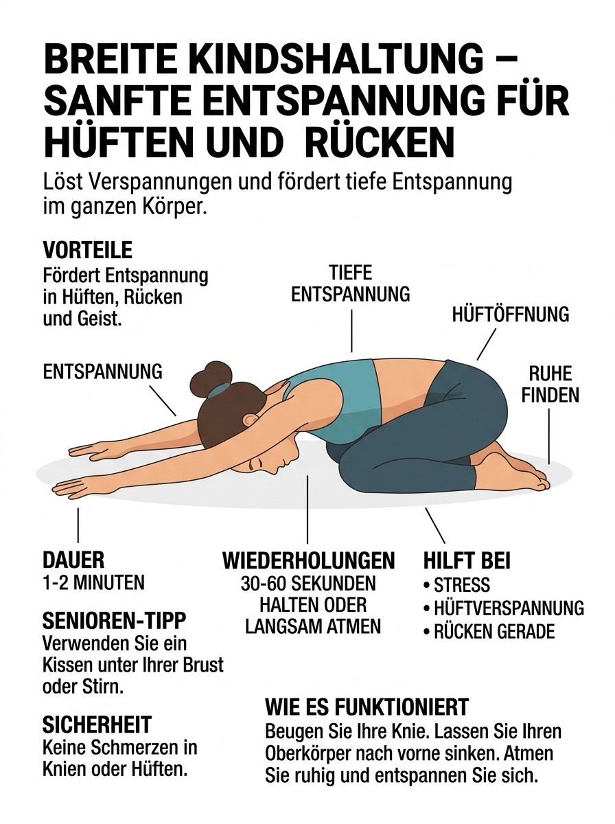 Yoga für Diabetes Typ 2 – 30 Übungen PDF für Blutzucker & Stoffwechsel