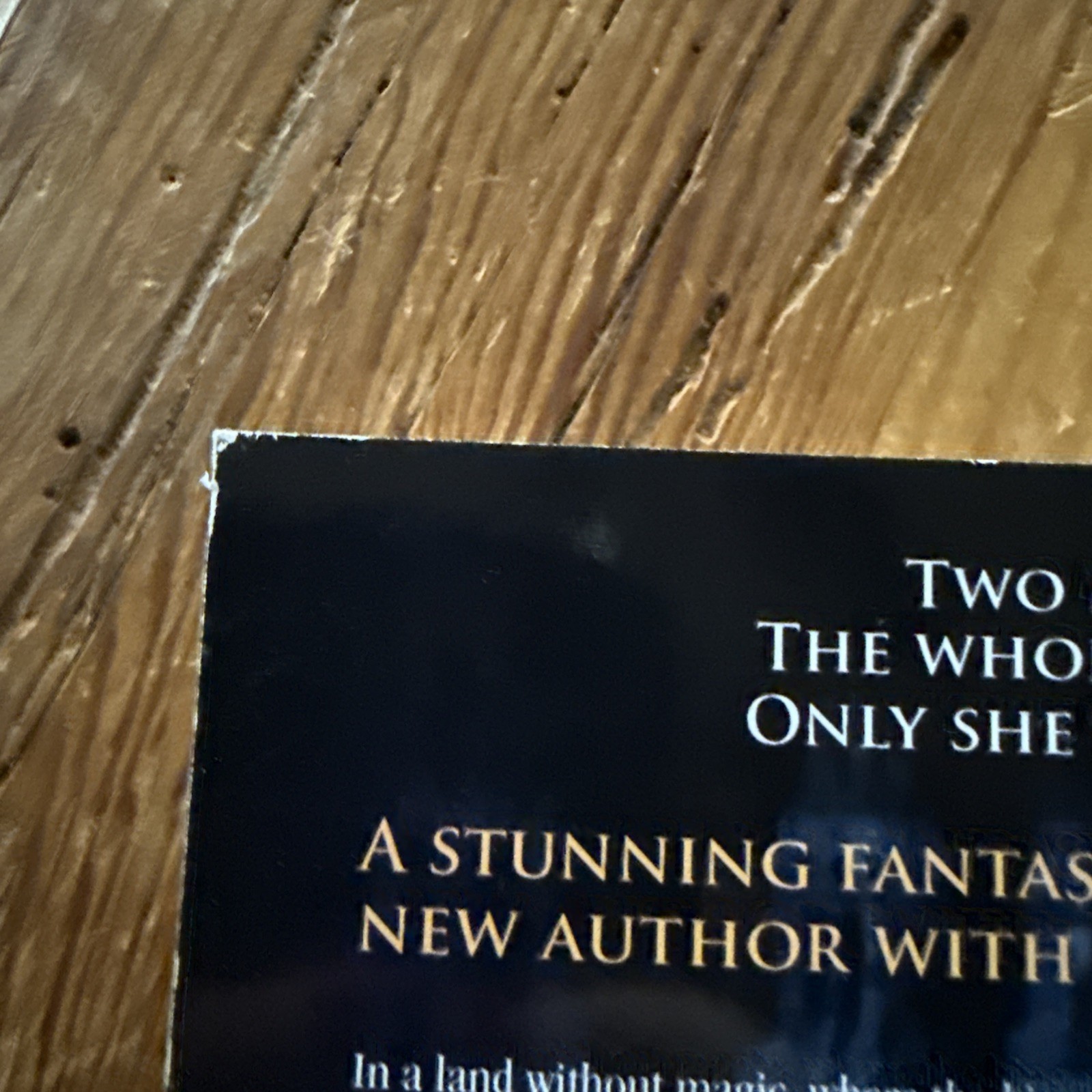 Throne Of Glass, Sarah Maas, Uncorrected Proof / Advance Reader ARC