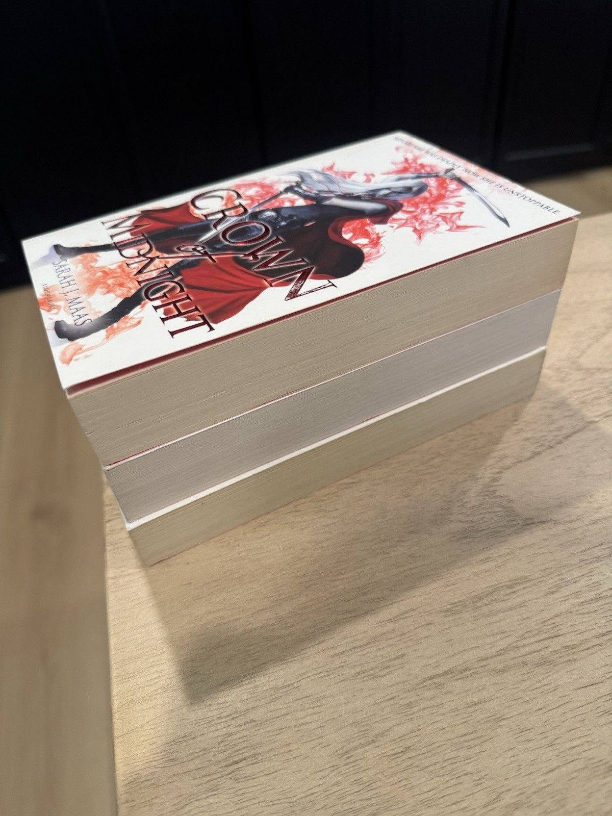 Throne Of Glass – Crown Of Midnight UK OOP Edition
