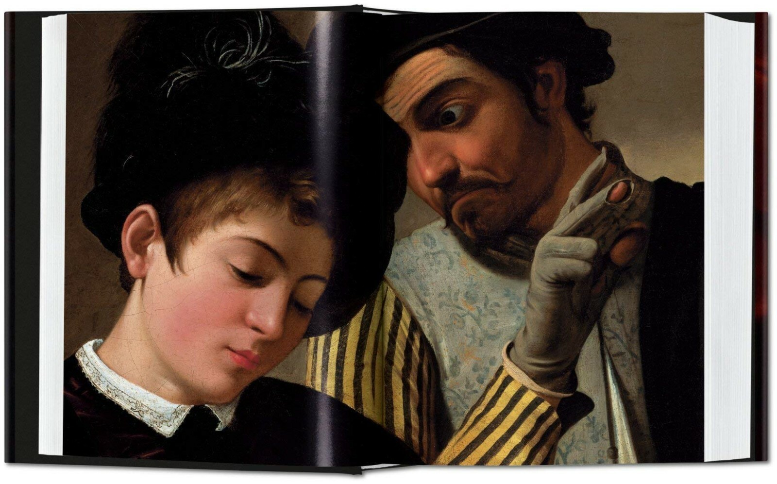 CARAVAGGIO Complete Works (9″X7″X2″) 40th Taschen ed. Hardcover Boxed Set SEALED