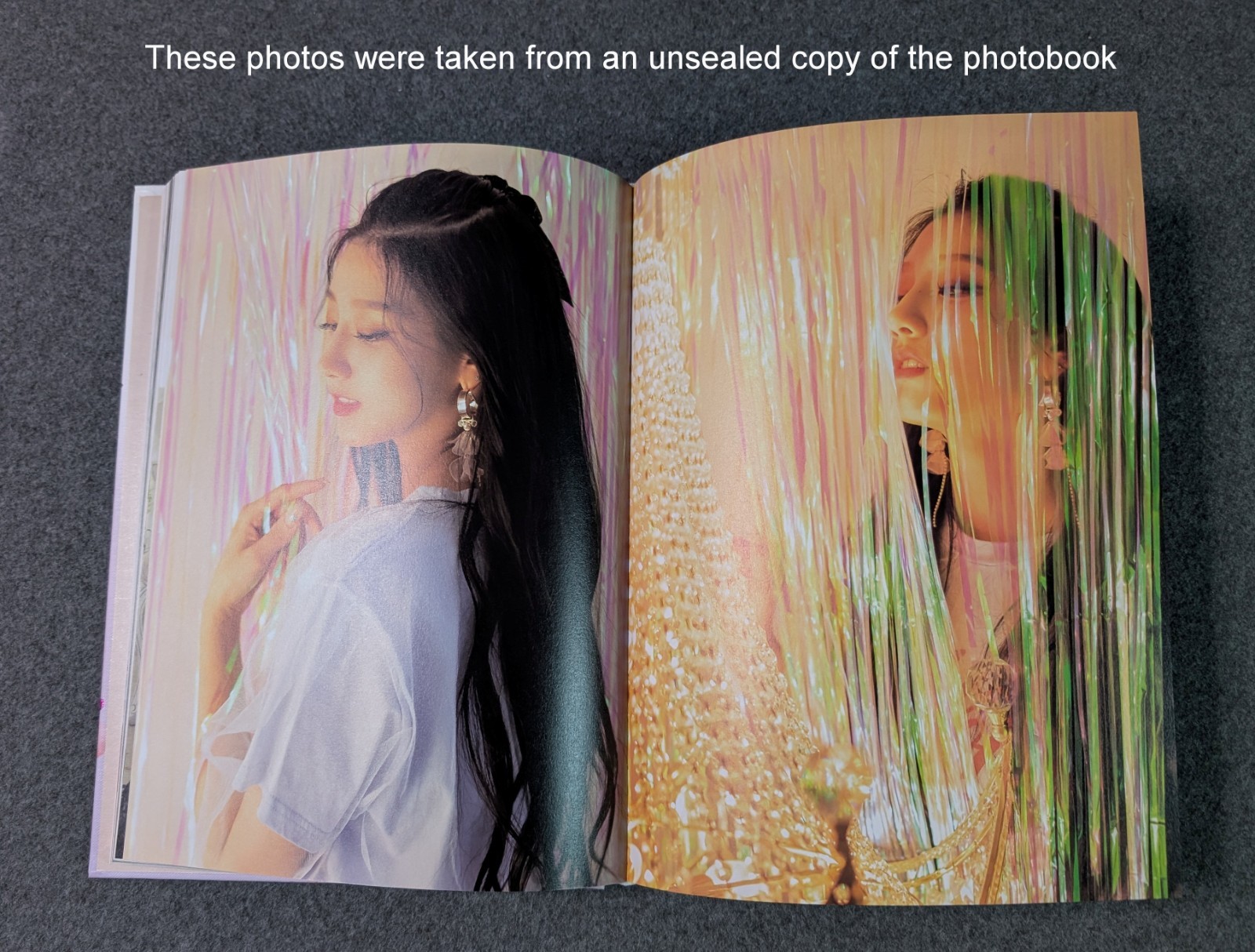[SEALED] Lovelyz “Always Lovelyz” Photobook MAKESTAR (new, unopened) (US SELLER]