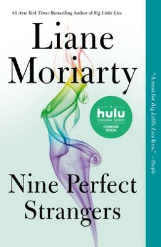 Nine Perfect Strangers – Paperback By Moriarty, Liane – GOOD