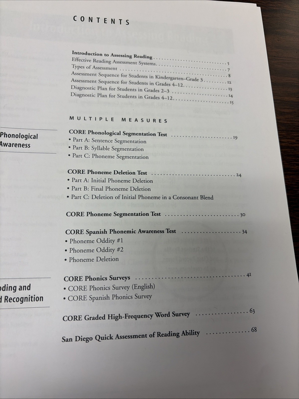Assessing Reading Multiple Measures – Revised 2nd Edition by Not Available…