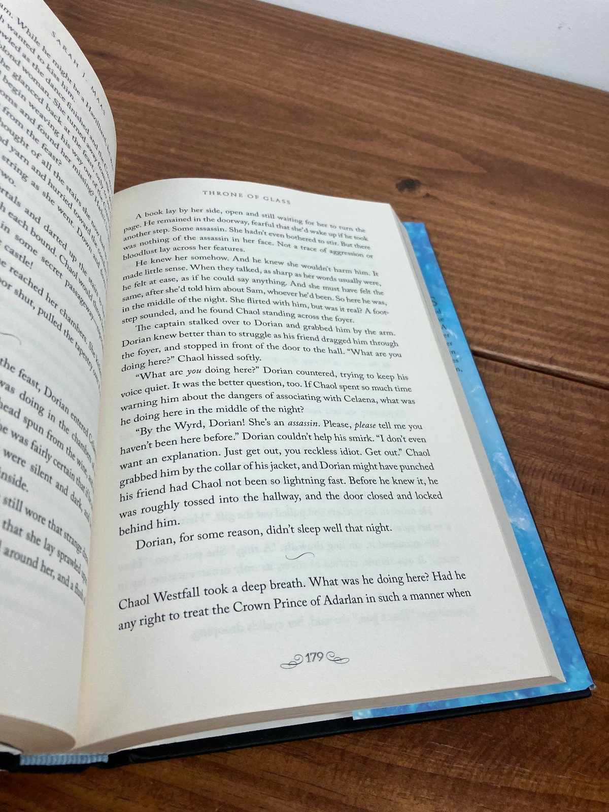 Throne of Glass – Sarah J. Maas (2015, Hardcover) – OOP Hardcover
