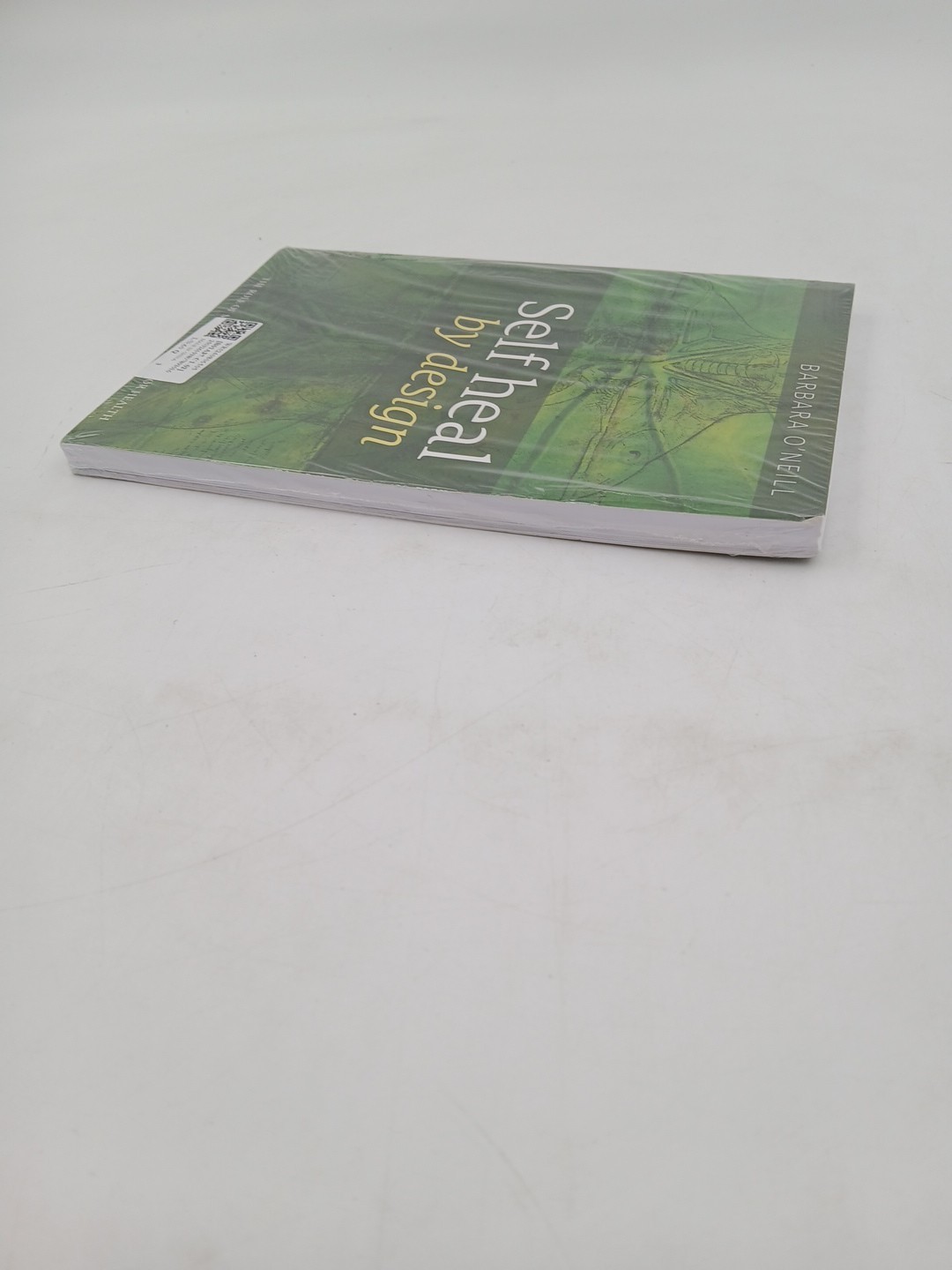 Self Heal By Design The Role of Micro-Organisms for Health 5th Ed Barbara O’Nei.