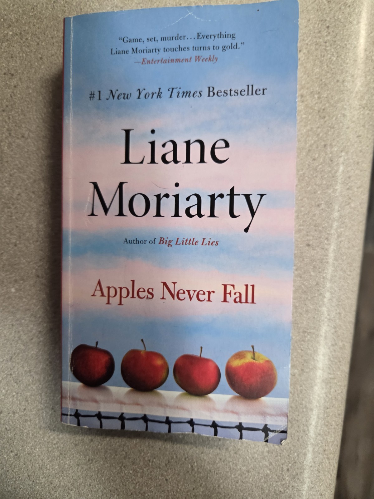 Liane Moriarty Lot Of 6 Books. Paperback. Romance. Fiction.