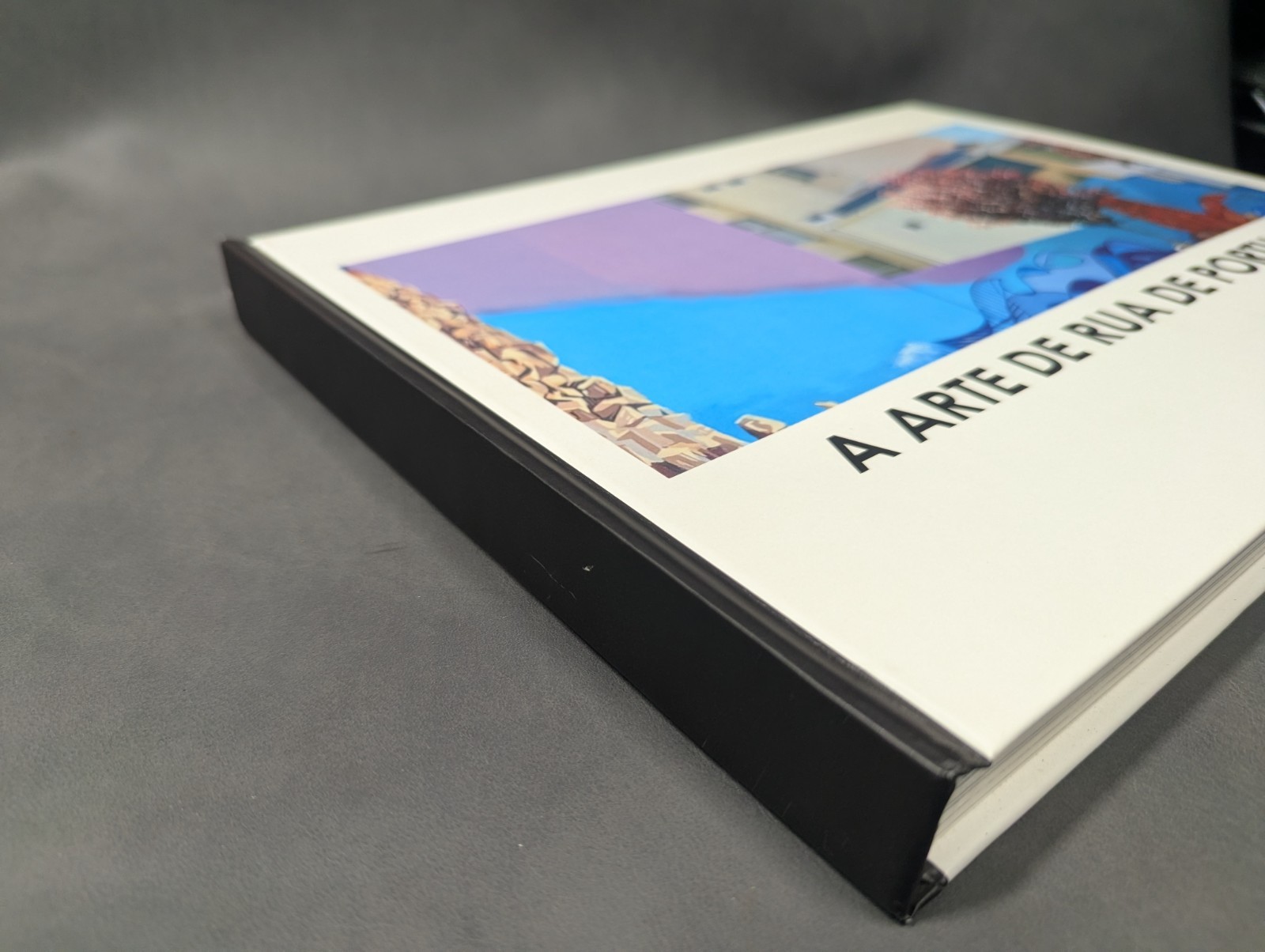 A Arte De Rua De Portugal Limited Run Graffiti Art Book Of Portugal No Author
