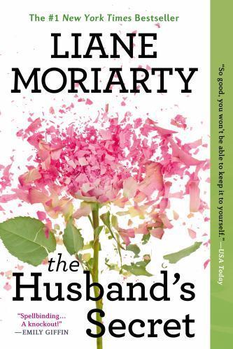 The Husband’s Secret – paperback, Liane Moriarty, 0425267725