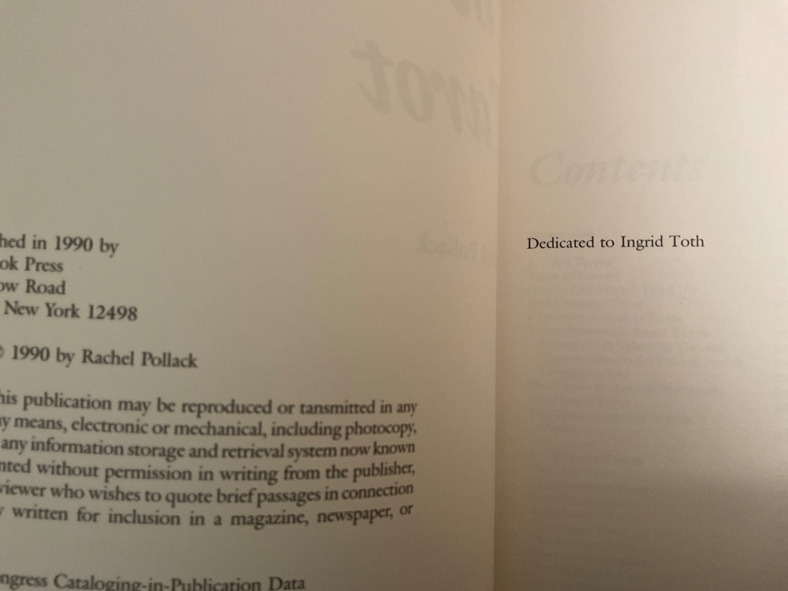 Rachel Pollack The New Tarot Modern Variations of Ancient Images 1st Ed HC NM 📖