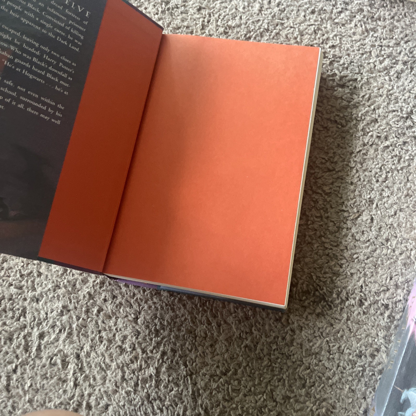 Harry Potter Boxed Set Hardcover Books 1-7 in Trunk Chest Limited Edition READ