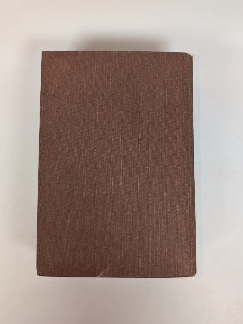 Matthew Henry Commentary Whole Bible One Volume Edition 1981 Zondervan HC Book