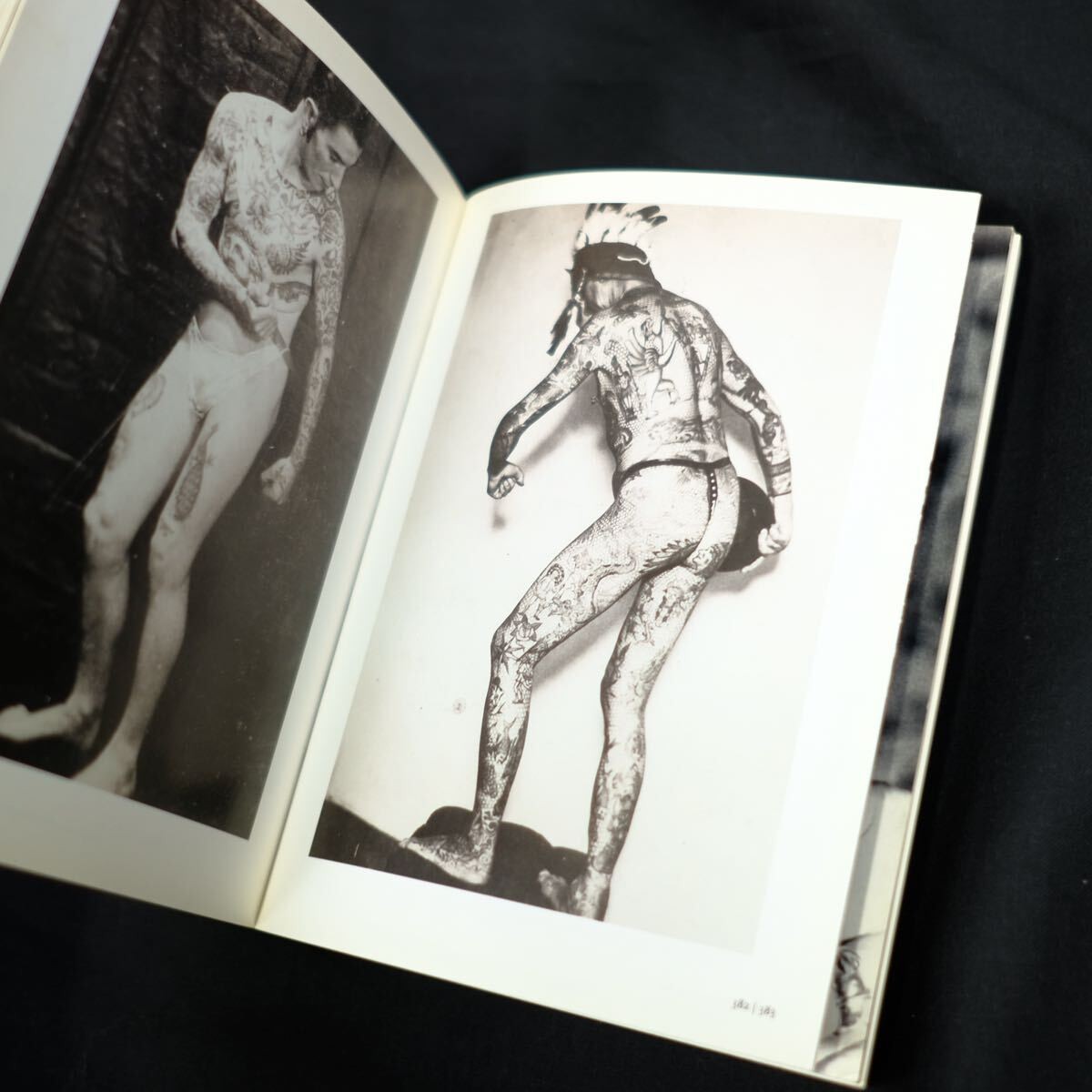 1000 Tattoos True Love TASCHEN; Tattoo; Western book; Photo collection; Japanese