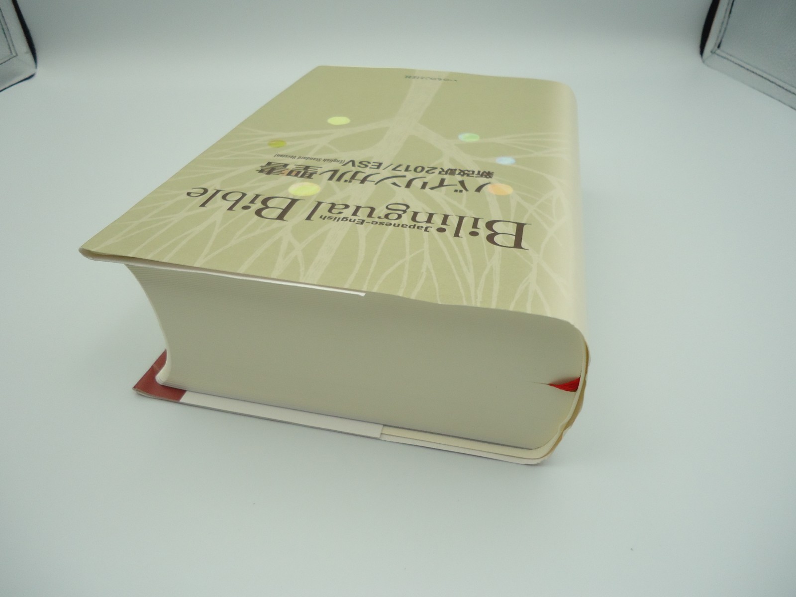 Bilingual Bible Japanese-English ESV 2017 Edition Word of Life Press Japan NEW