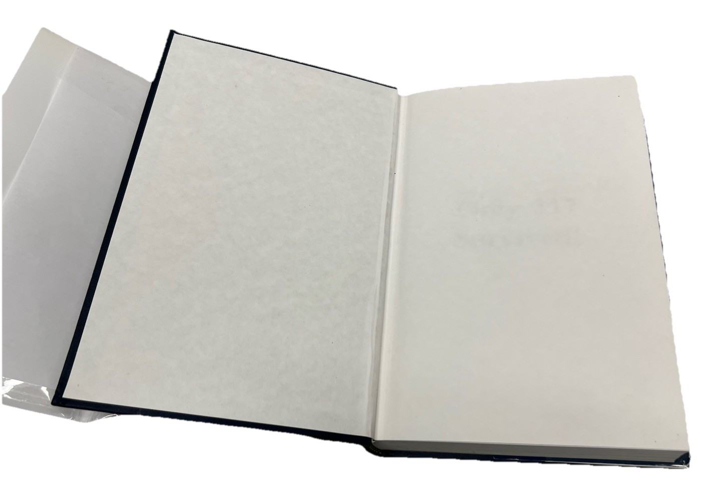 1st Eds-USS INDIANAPOLIS-Signed ONLY 317 SURVIVED & TRUE STORY by Vincent HCDJs