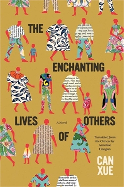 The Enchanting Lives of Others (Hardback or Cased Book)