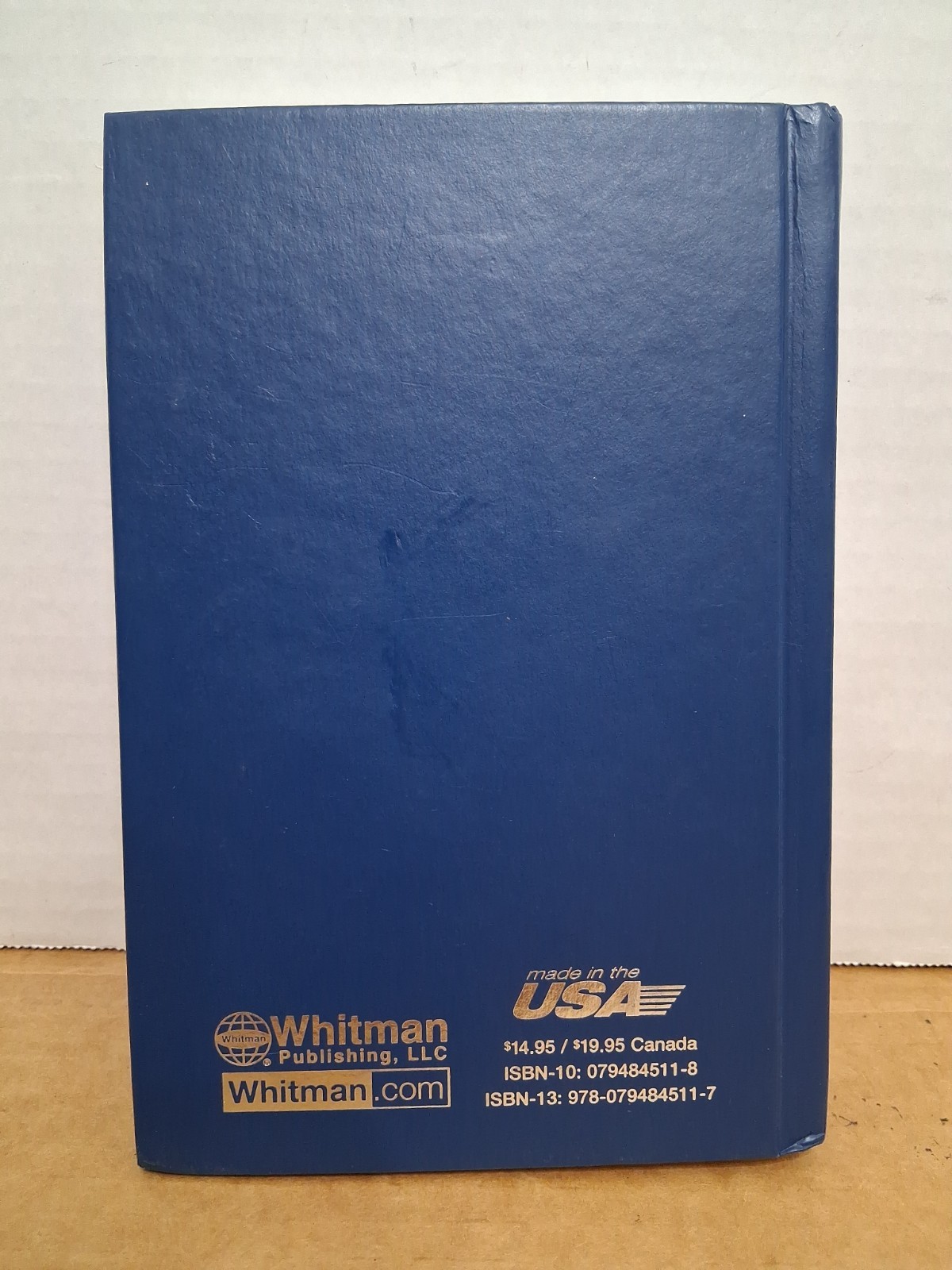 Blue Book – Handbook of United States Coins – 75th Edition *2018 w/Premium Lists