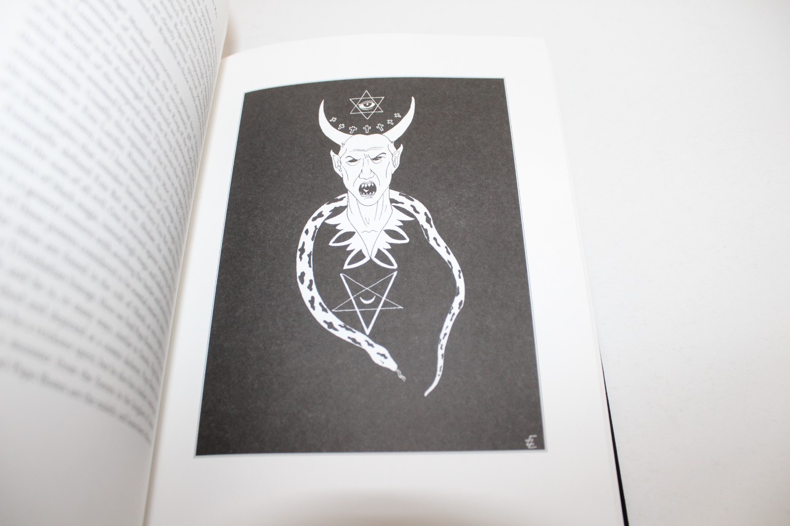 EXU by Nicholaj de Mattos Frisvold – Quimanda / Black Magic – #d, Ltd Ed 2012