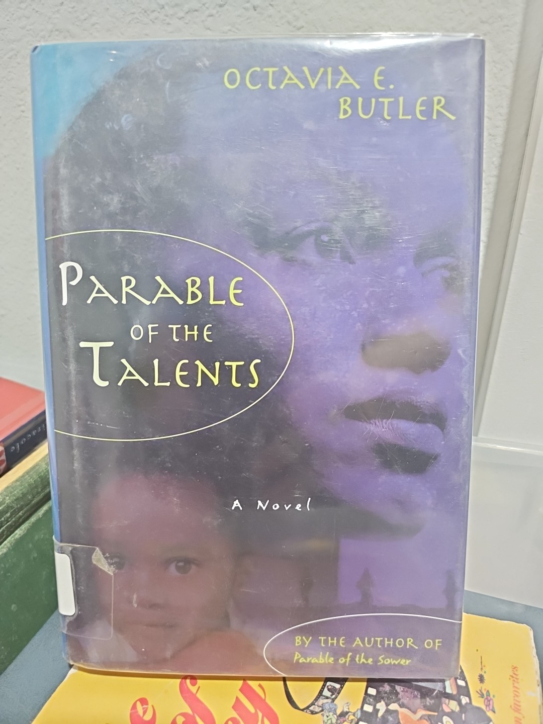 Parable of the Talents by Octavia E. Butler (2004, Hardcover)