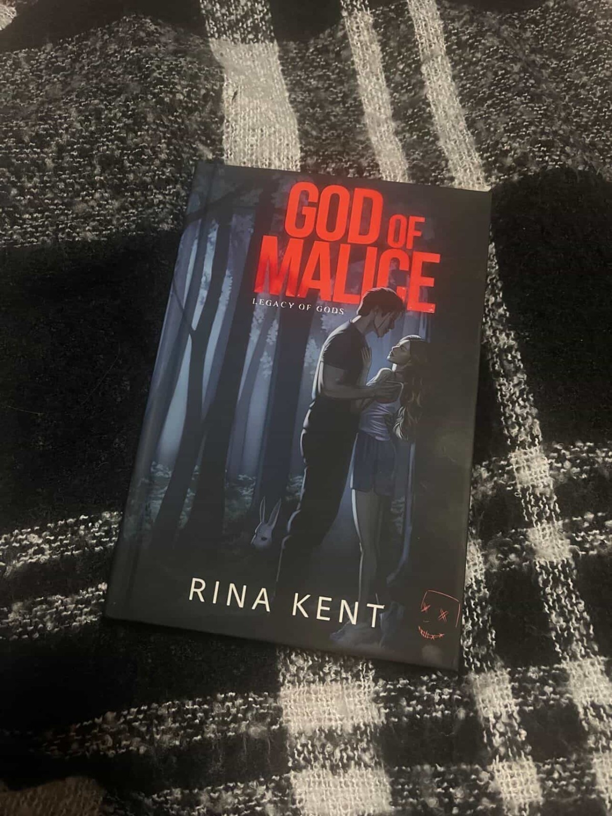 Rina Kent God Of Malice PxC Prettygal x Crates