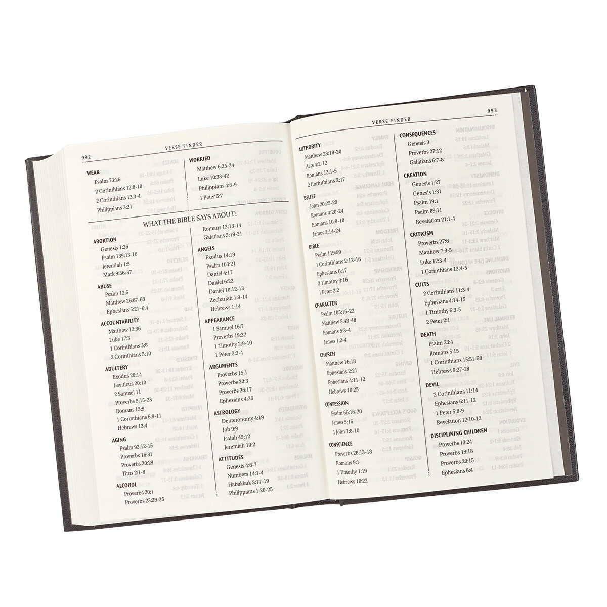 The Holy Bible KJV King James Version LARGE PRINT Hardcover.Jesus Words In Red.