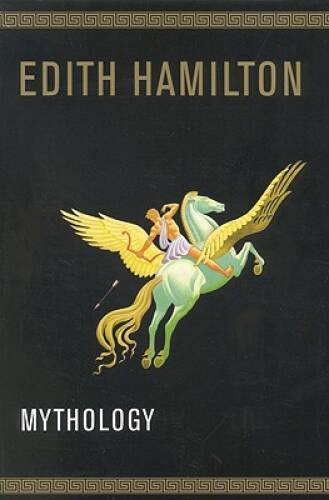 Mythology – Paperback By Hamilton, Edith – ACCEPTABLE