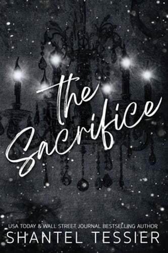The Sacrifice alternative cover by Shantel Tessier: New