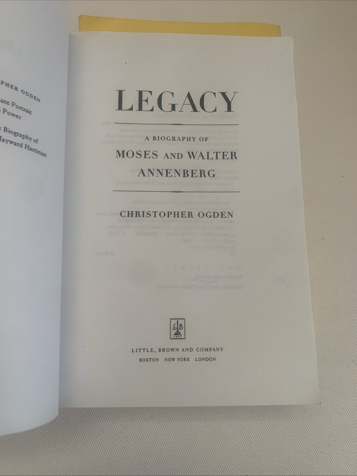 Lot of 4 Advanced Uncorrected Proofs Various Authors.