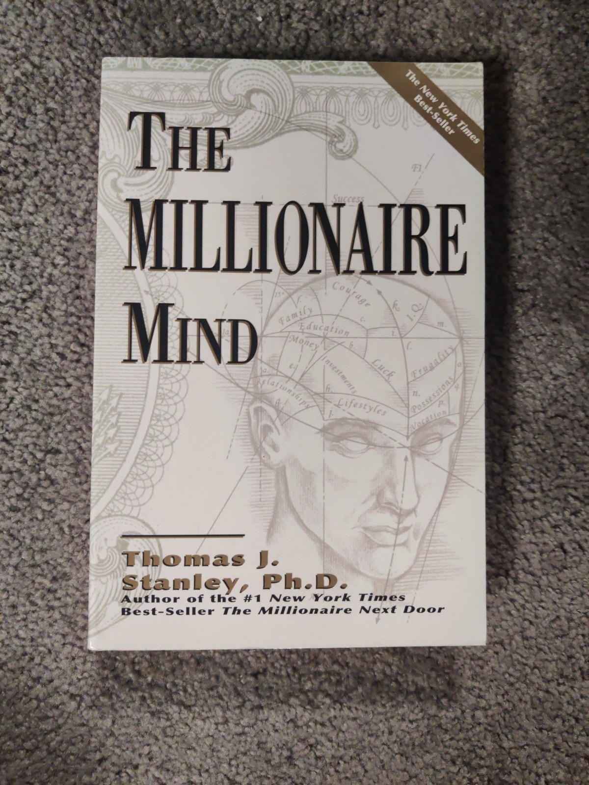 Millionaire Mind by Thomas J. Stanley (2001, Trade Paperback)