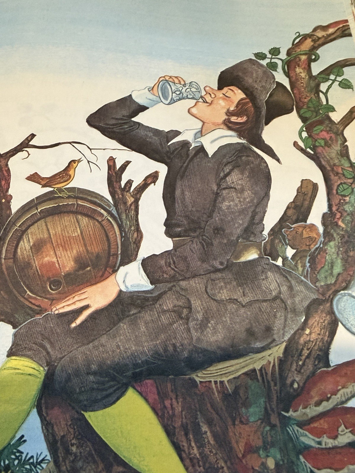 MORE FAIRY TALES: JACK AND THE BEANSTALK, HANSEL AND By Kay Brown – Hardcover