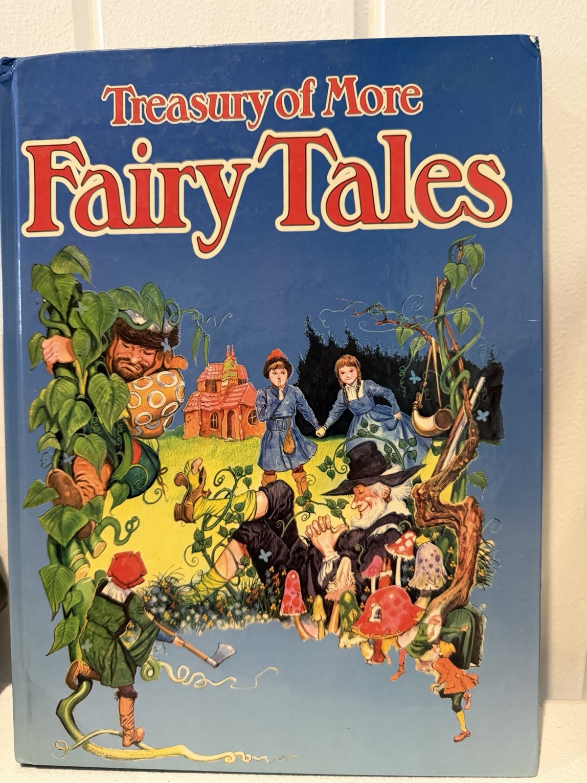 MORE FAIRY TALES: JACK AND THE BEANSTALK, HANSEL AND By Kay Brown – Hardcover