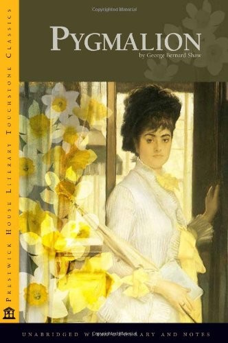 PYGMALION – LITERARY TOUCHSTONE CLASSIC By George Bernard Shaw **BRAND NEW**