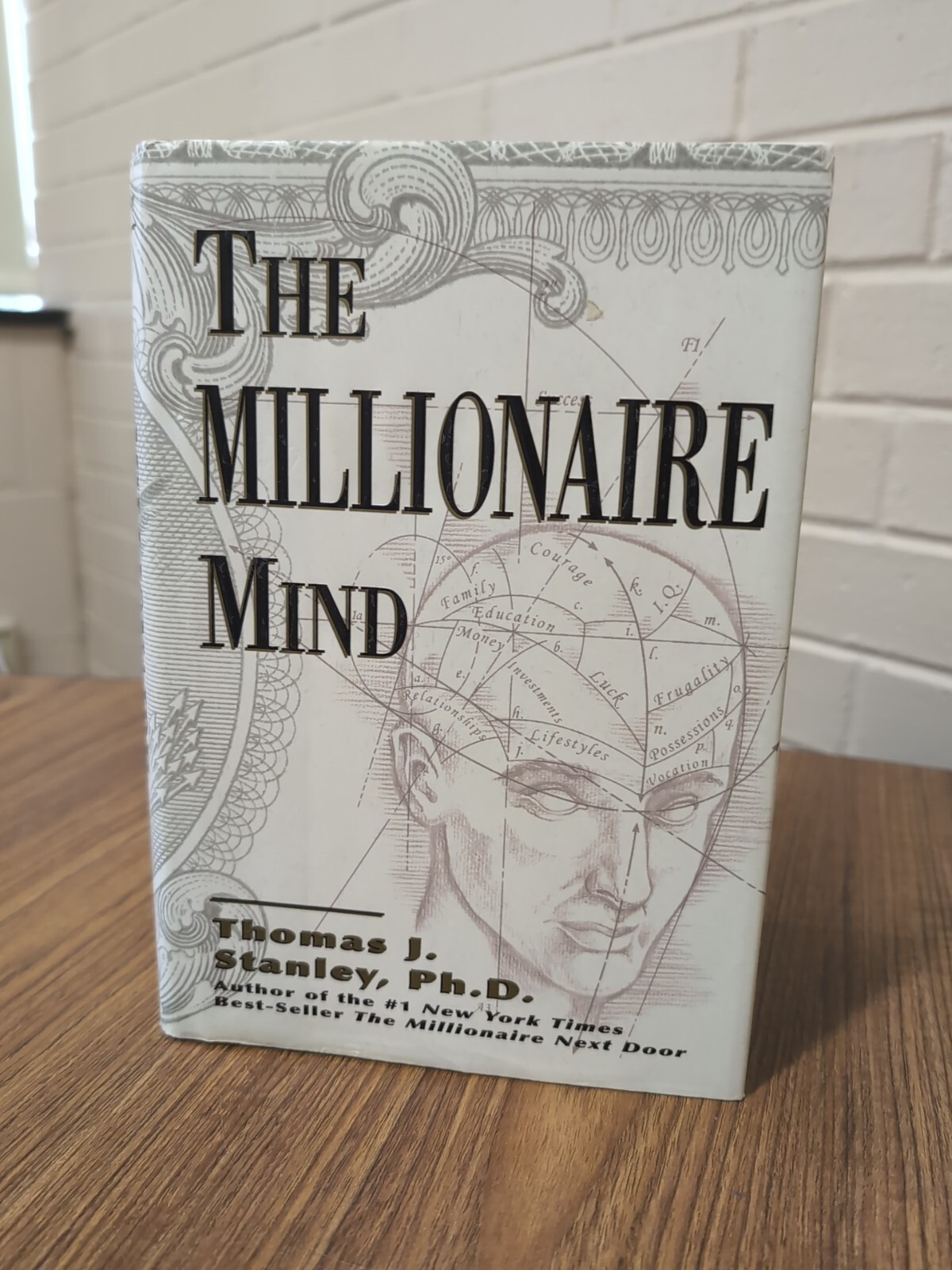 The Millionaire Mind By Thomas J. Stanley Hardcover, 2000