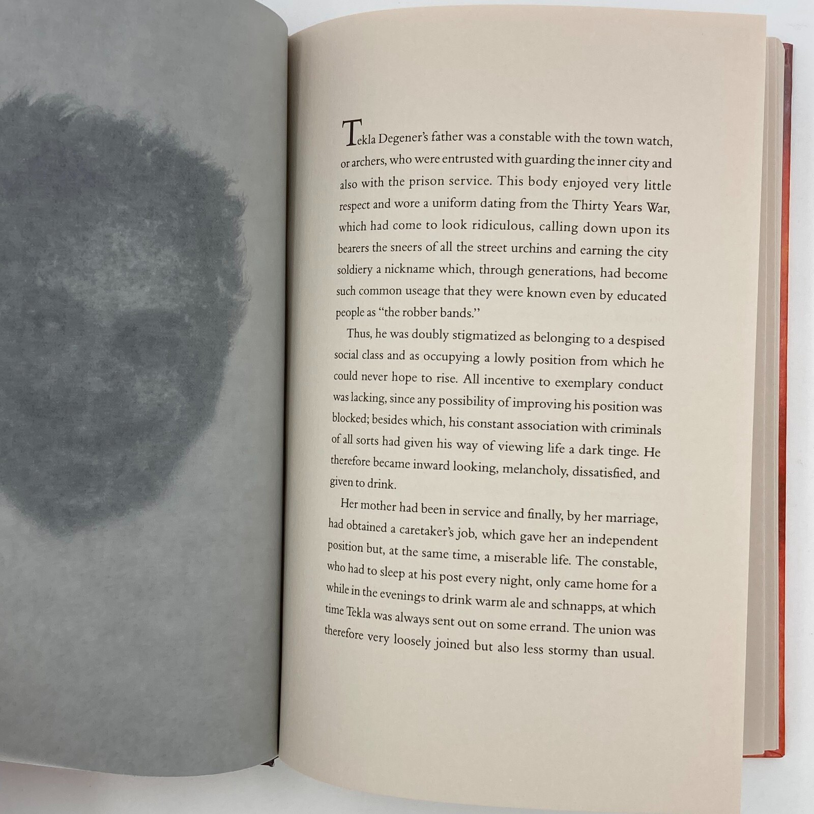 A Witch by August Strindberg, Mary Sandbach 1991 Hardcover VGC 272 pages