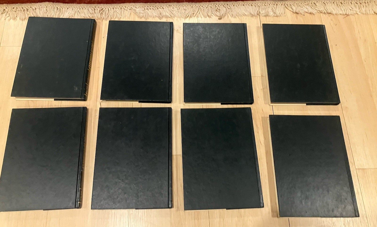 Vintage, Lot Of 8, Vol. 1-8 “ The Family Handyman DO-IT-YOURSELF Encyclopedia