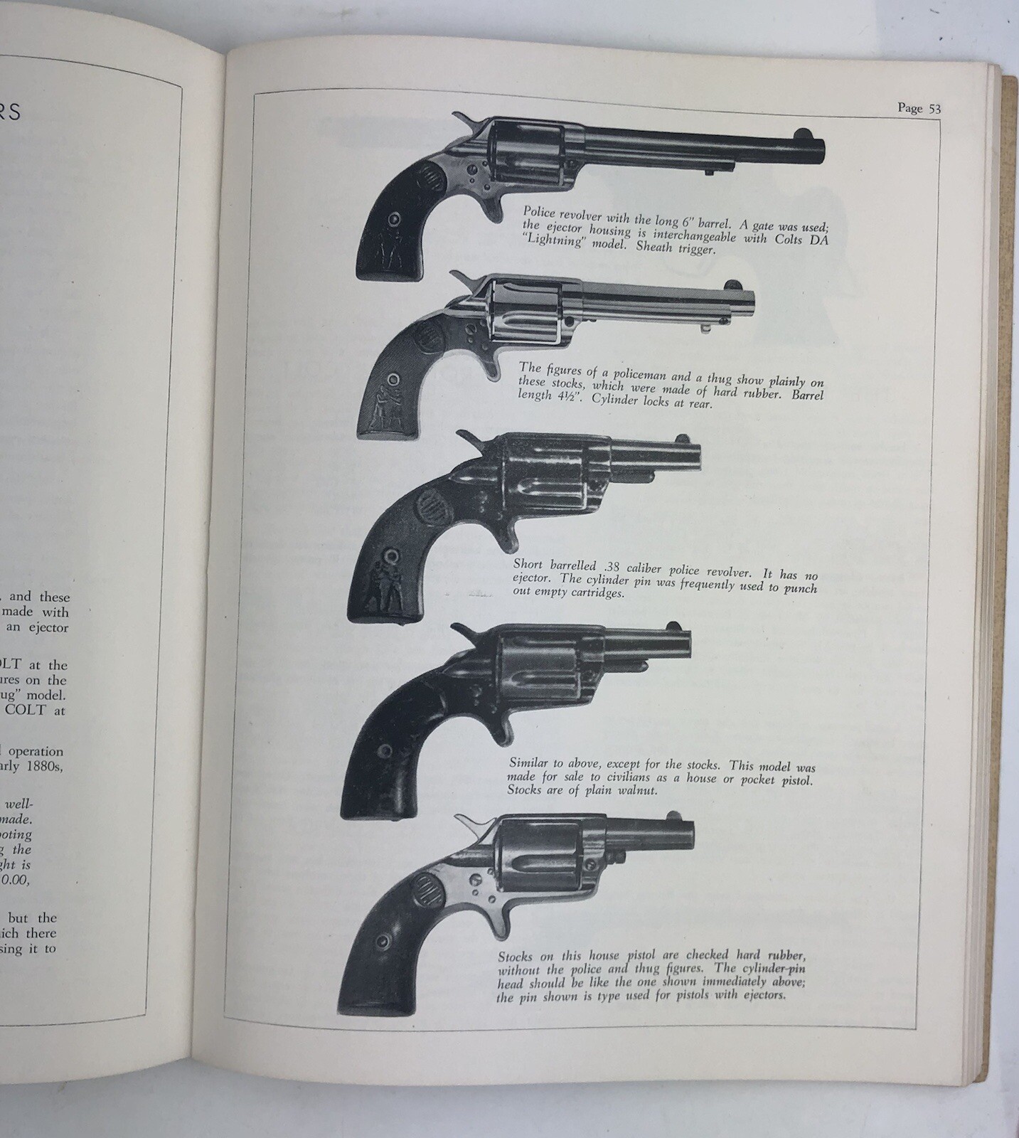 1952 Colt Cartridge Pistols James E Serven 126 Pages