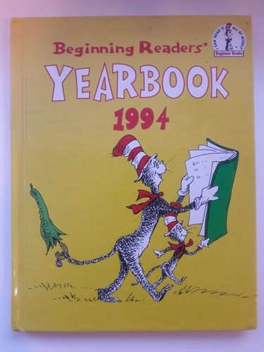 Beginning Readers’ Yearbook 1994 by no-author-identified, Good Book