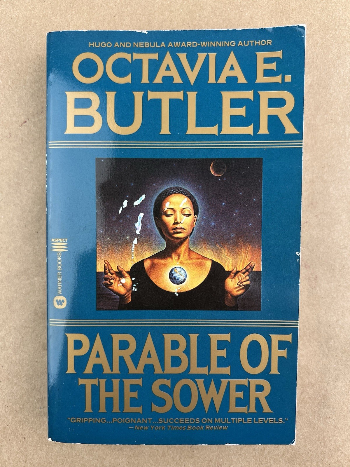 Octavia Butler: 6 Volumes, Aspect SF, Xenogenisis, Patternist, Parable, MM