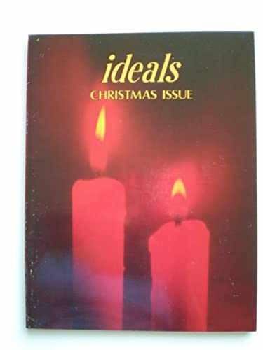 Ideals, Christmas Issue – Paperback, by No Author – Acceptable