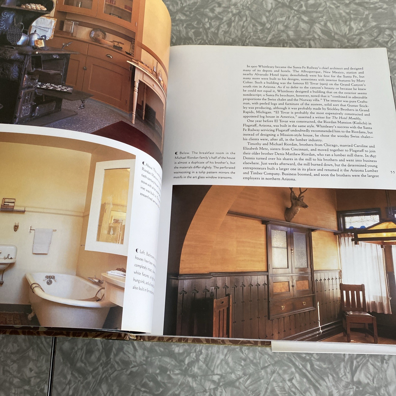 Craftsman Style Alexander Vertikoff and Robert Winter Abrams Architecture 2004