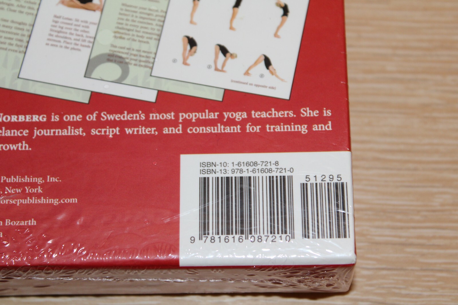 Power Yoga Set : An Individualized Approach to Strength, Grace, and Inner Peace