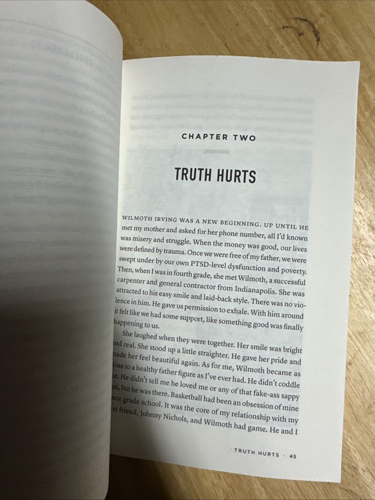 Can’t Hurt Me David Goggins
