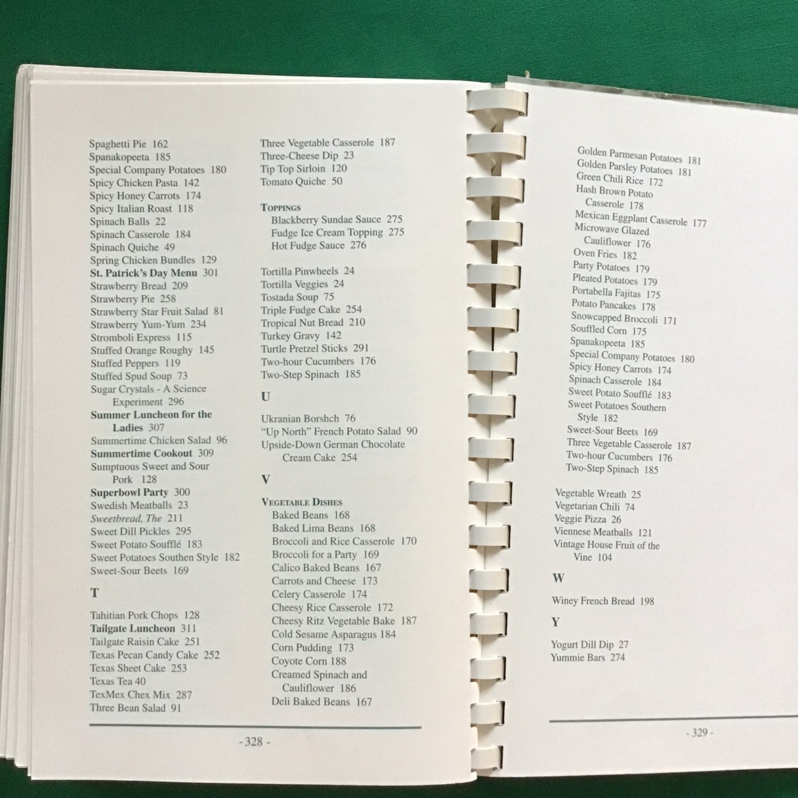St Charles, MO Philanthropic Educational Organization 1998 Cookbook SEE INDEX