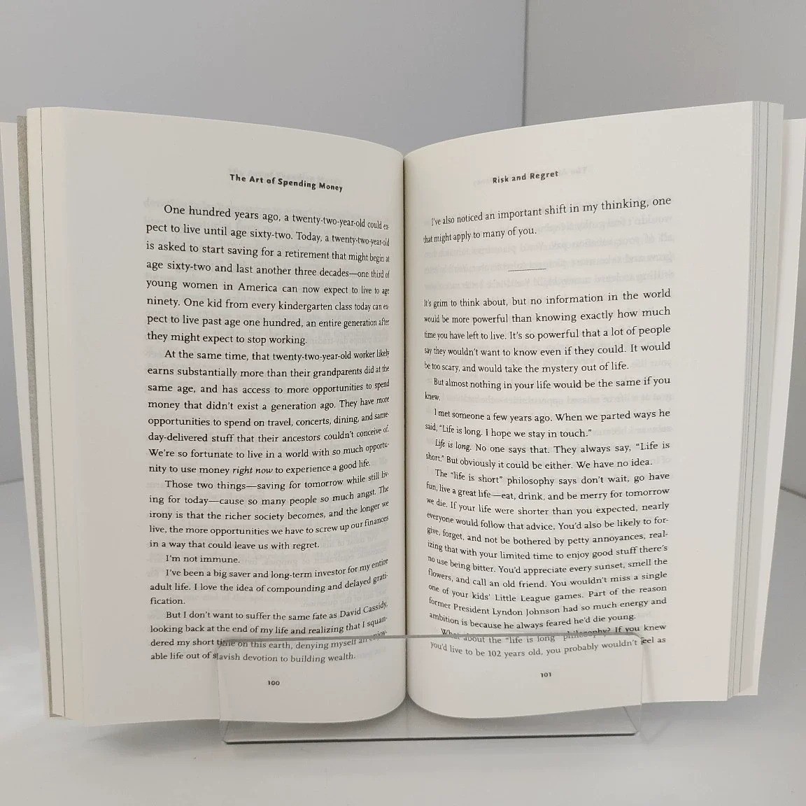 The Art of Spending Money:Simple Choices for A Richer Life Paperback Book in Eng