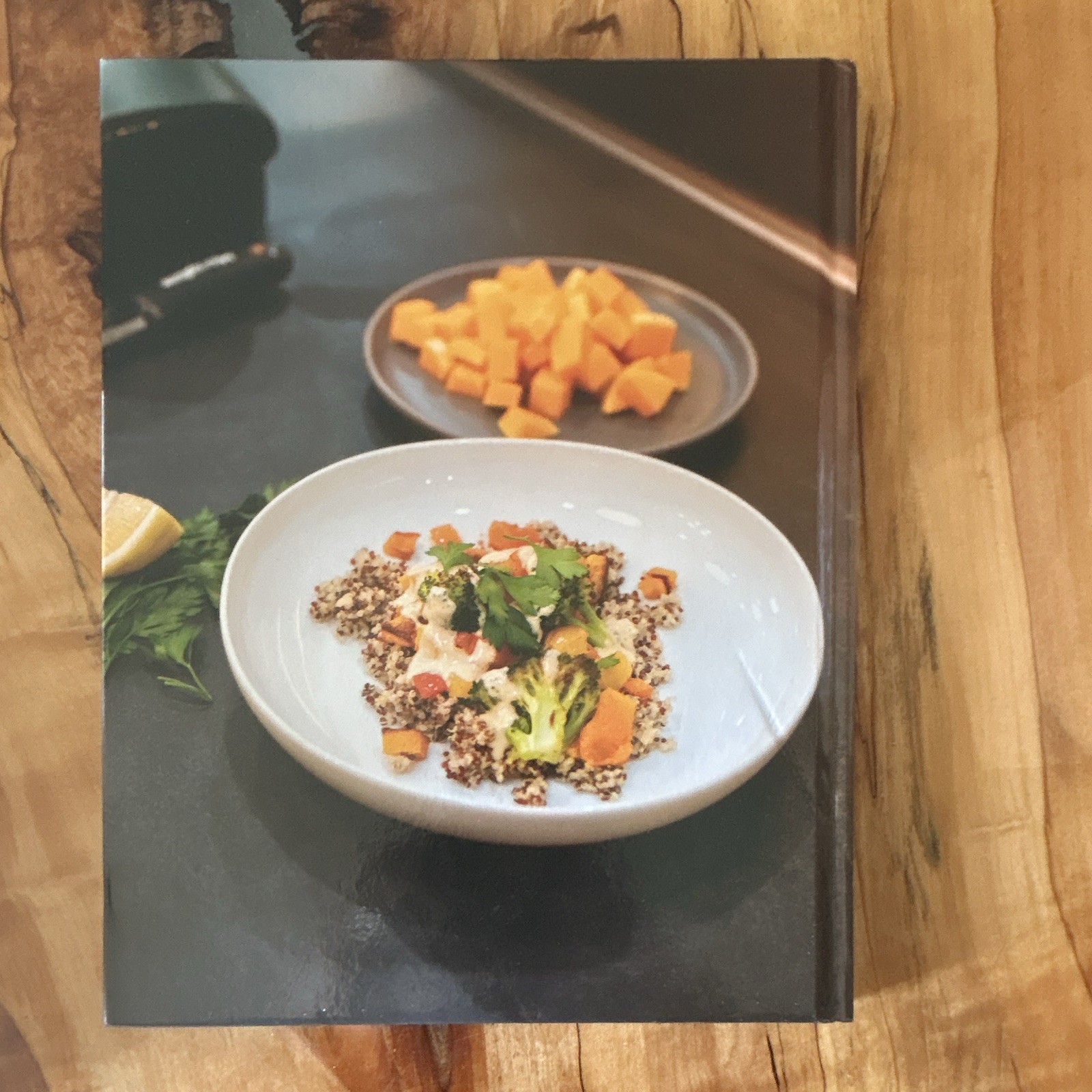 [Signed] A Budget Friendly Cookbook Hardcover