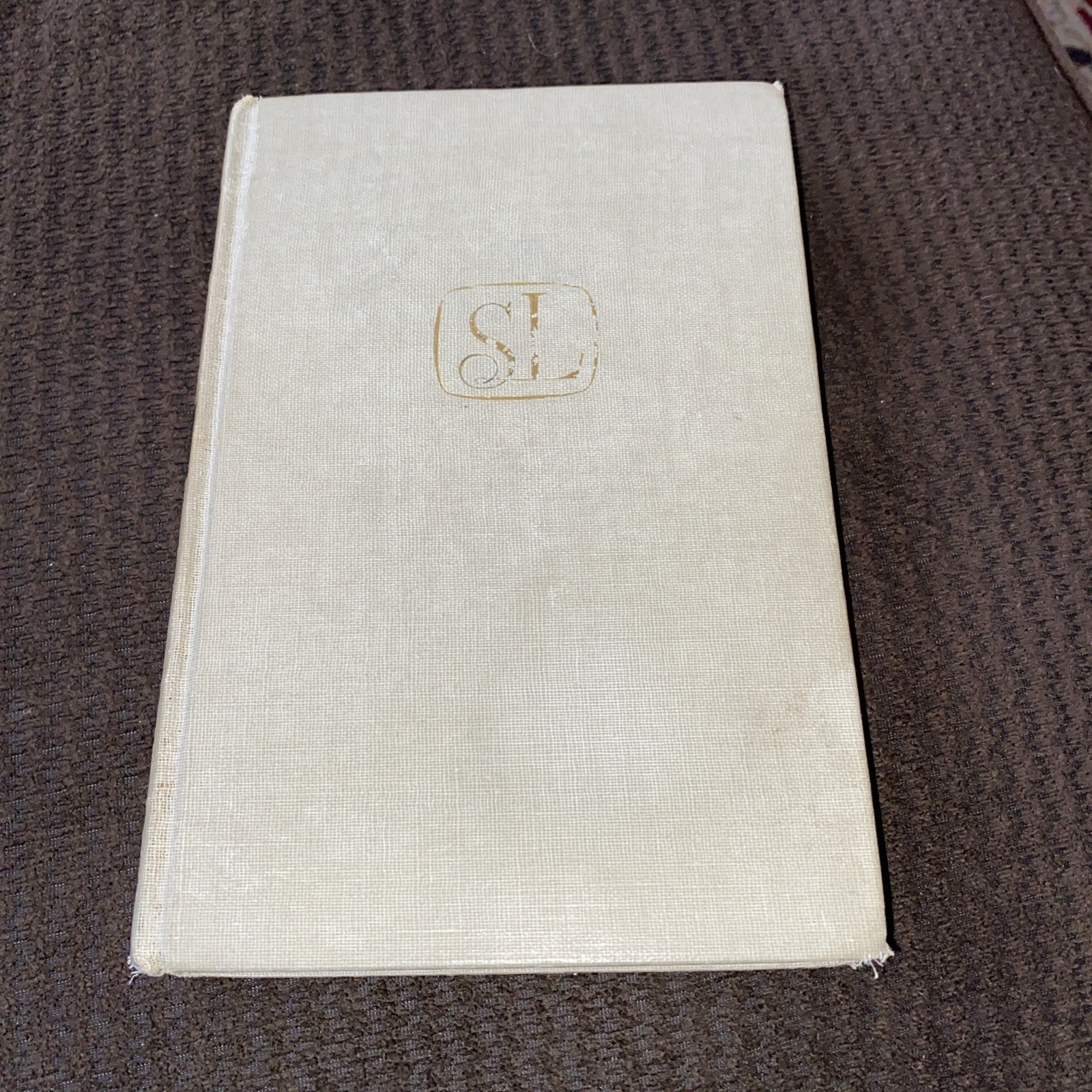 Kingsblood Royal by Sinclair Lewis Hardcover Stated First Printing No DJ Good