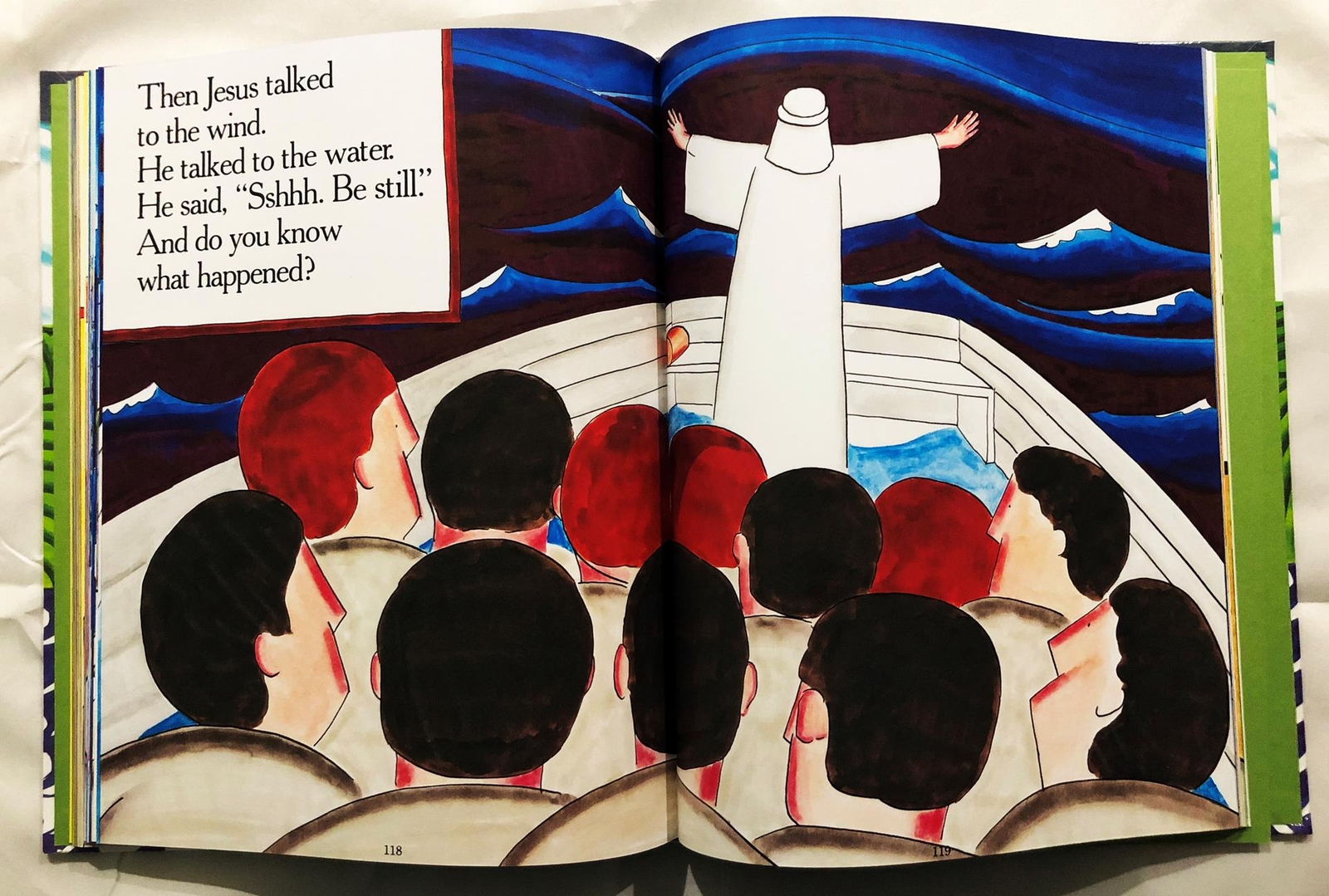 New Set READ ALOUD BIBLE STORIES Volumes 1 2 3 4 5 Ella Lindvall Moody Press